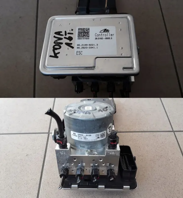 Peça auto Hyundai OE 58900-J9100 usada image 2
