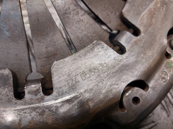 Disco de embreagem e rolamento Opel Movano A 2.5 DTI OEM image 2