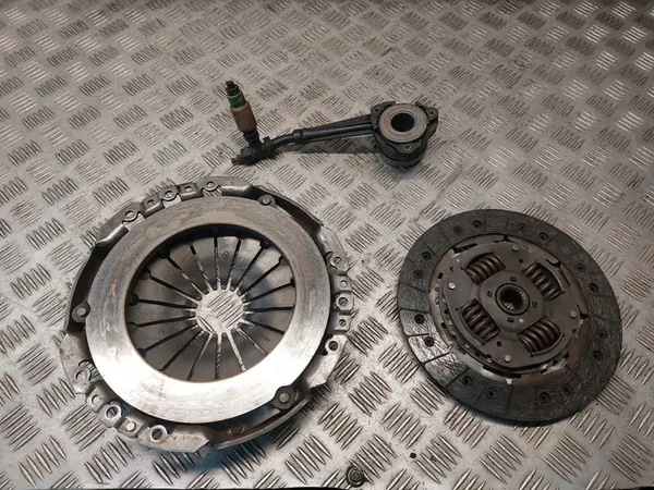 Disco de embreagem e rolamento Opel Movano A 2.5 DTI OEM image 5