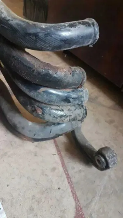 Audi A6 S6 C6 2007 Stabilizzatore Posteriore / Barra image 4