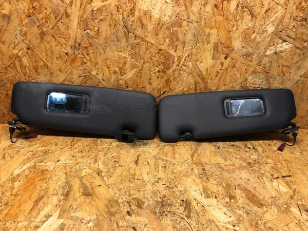 Visera BMW Izquierda & Derecha OEM 7139445 7139446 image 4
