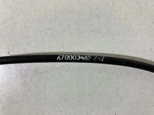 Maserati Ghibli III växellänk OEM 670003469 image 4