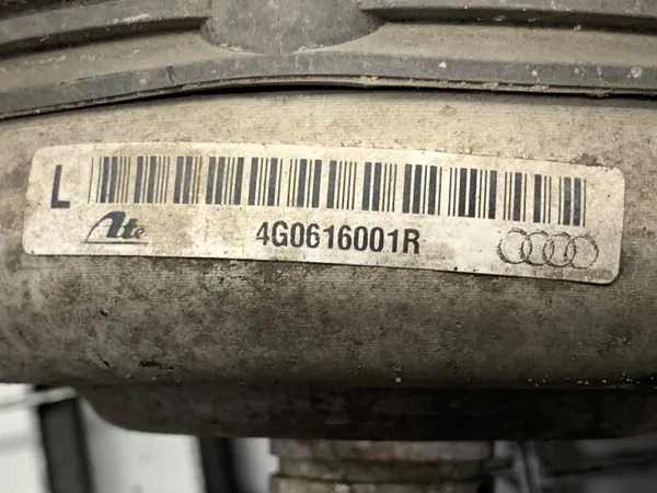 OEM 4G0616001R Linker achter luchtvering image 4