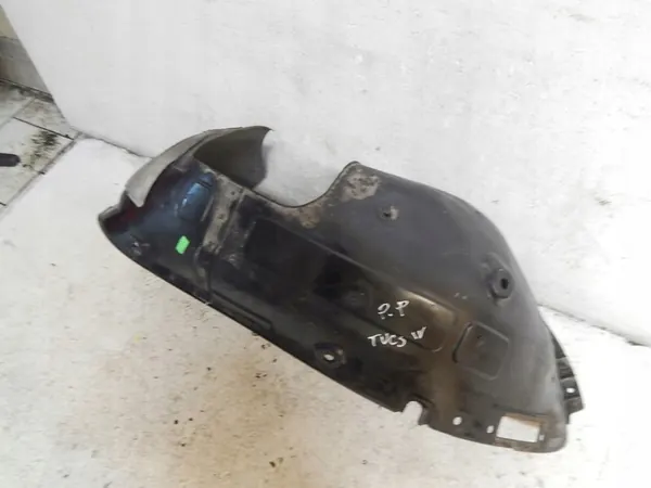 Para-lama dianteiro direito OEM 86814N7000 Hyundai Tucson IV 20-24 image 3