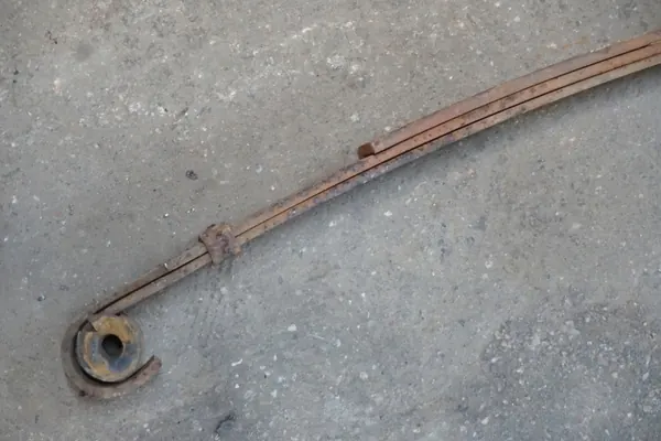 Muelle ballesta delantero Suzuki Samurai OEM 000003 image 3