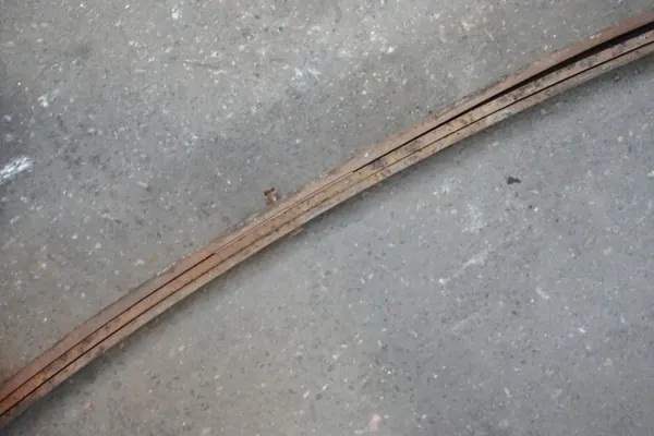 Muelle ballesta delantero Suzuki Samurai OEM 000003 image 4