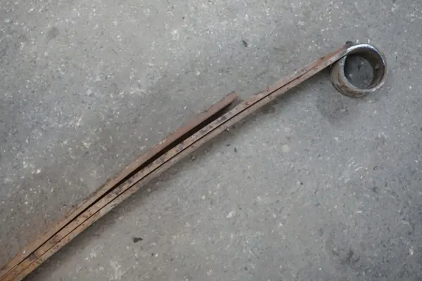 Muelle ballesta delantero Suzuki Samurai OEM 000003 image 5