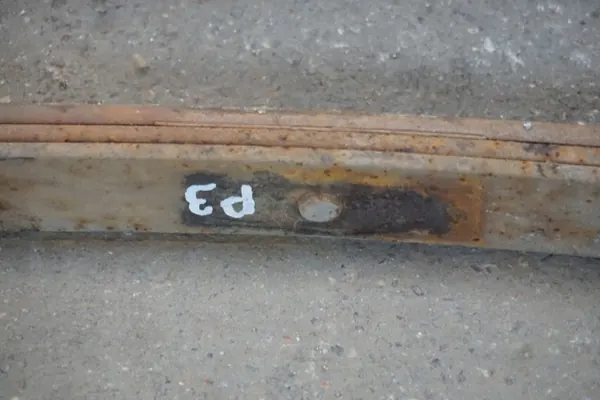 Muelle ballesta delantero Suzuki Samurai OEM 000003 image 6