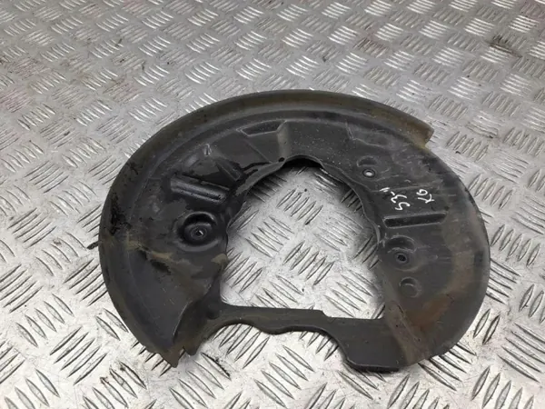 Audi A3 S3 8V OEM 5Q0615611N Taka jarrukilpi vasen image 3
