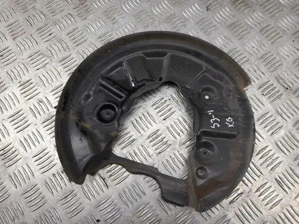 Audi A3 S3 8V OEM 5Q0615611N Taka jarrukilpi vasen image 5