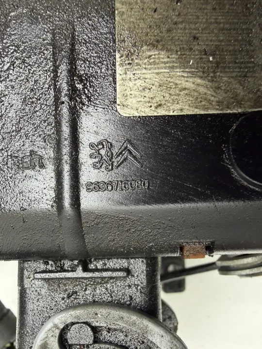 Jousituspumppu kompressori Citroen C5 OEM 9636716080 H2 image 4