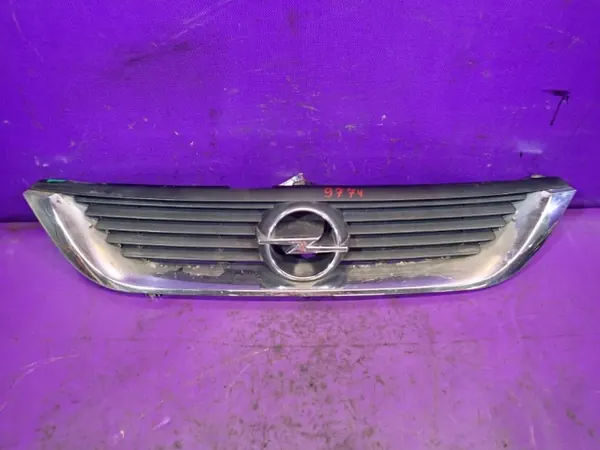 Emblème de calandre Opel Vectra B OEM Zawada-381131- image 2