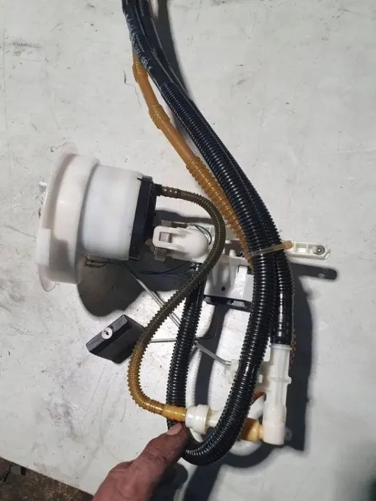 Polttoainepumppu OEM 002908 BMW 3 Touring E91 2.0L image 5