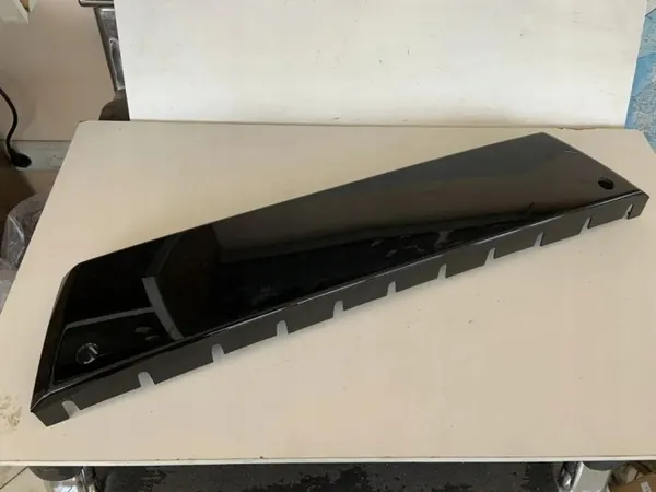 Support plaque OEM 8R0807287 pour Audi Q5 8R image 2
