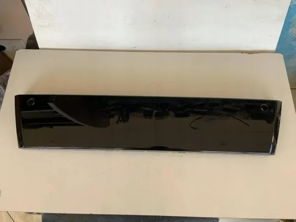 Support plaque OEM 8R0807287 pour Audi Q5 8R image 3