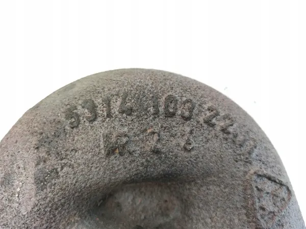 Coletor de Escape VW OEM 531410322 - Usado image 6