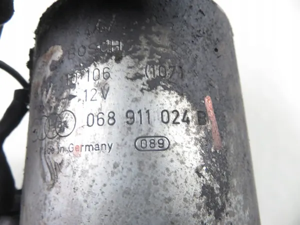 Motor de arranque 068911024B Audi A6 image 2