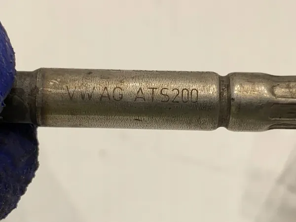 Sensor de Temperatura de Escape VW Polo V 1.6 90CV image 5