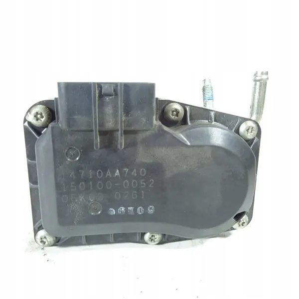 VÁLVULA EGR SUBARU LEGACY IV 2.0D 14710AA740 image 2