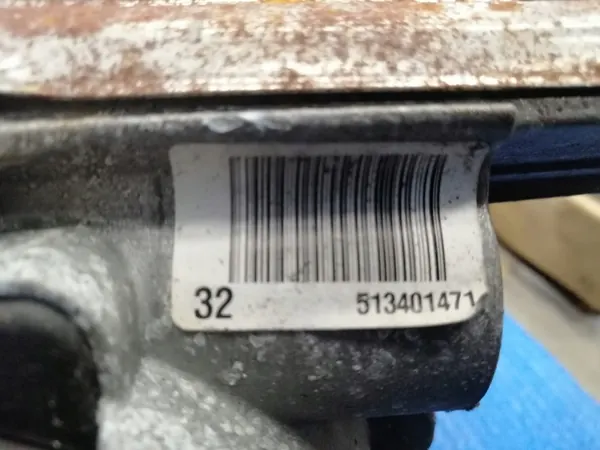 COLUNA DE DIREÇÃO OPEL ADAM 38029054 image 2