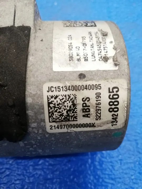 COLUNA DE DIREÇÃO OPEL ADAM 38029054 image 3