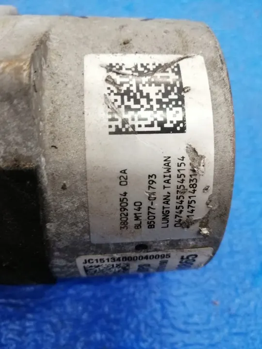 COLUNA DE DIREÇÃO OPEL ADAM 38029054 image 4