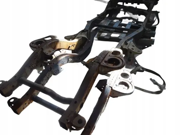 Chassi OEM RAMA LONG GU3 GU4 Nissan Patrol Y61 image 2