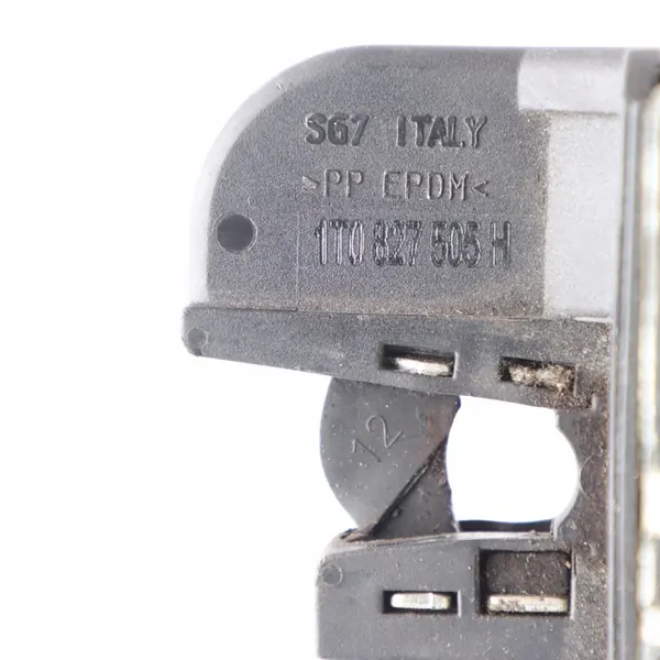 Volkswagen Touran 1T Baklucka Lås 1T0827505H image 9