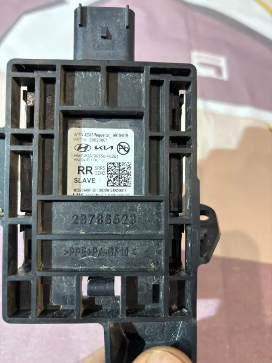 Sensor de ponto cego Hyundai Kia OEM 99150-P6001 image 4