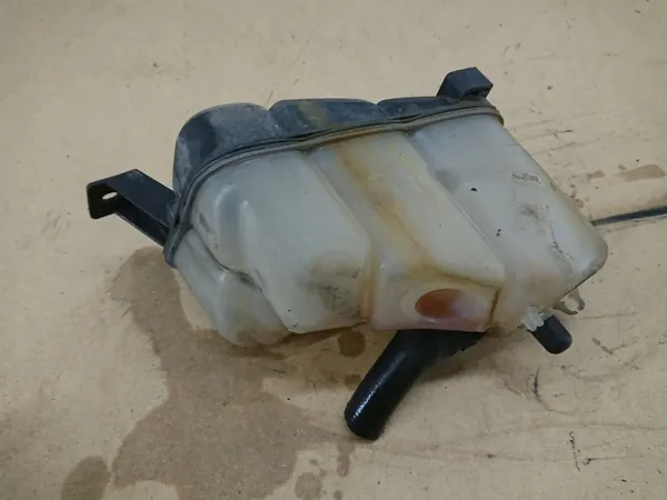 Kylvätskebehållare Ford S-Max MK1 2.0 TDCi OEM zbiorniczek płynu s-max 4car image 3