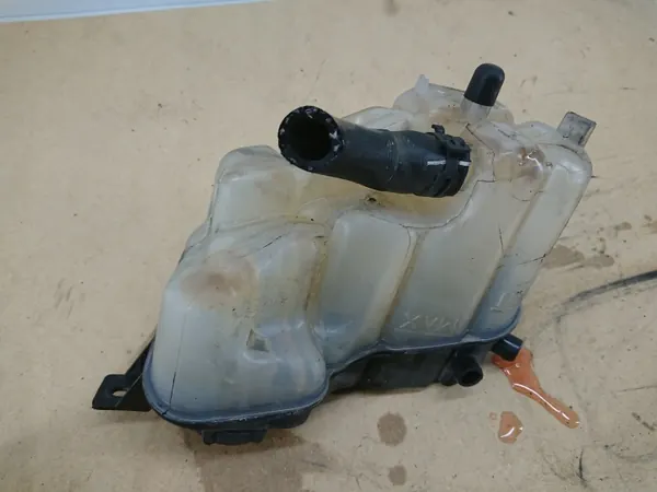 Kylvätskebehållare Ford S-Max MK1 2.0 TDCi OEM zbiorniczek płynu s-max 4car image 4