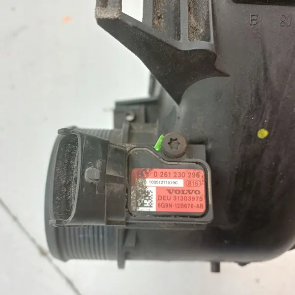 Volvo OE 31280014 Radiatore di raffreddamento motore image 3