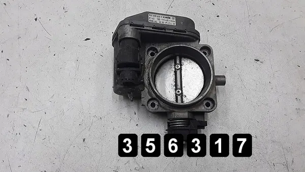 Corps de papillon Mercedes S Class 2001 3200 Essence OEM image 2