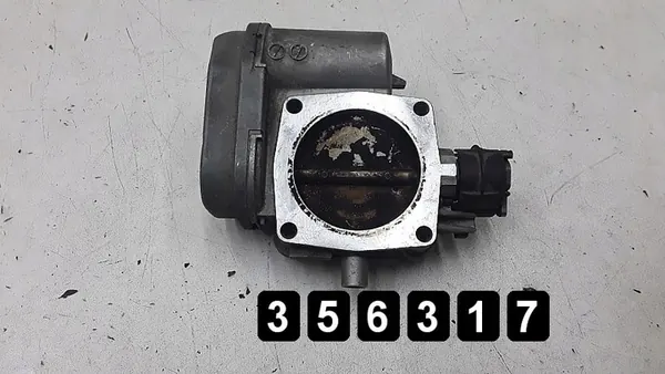 Corps de papillon Mercedes S Class 2001 3200 Essence OEM image 3