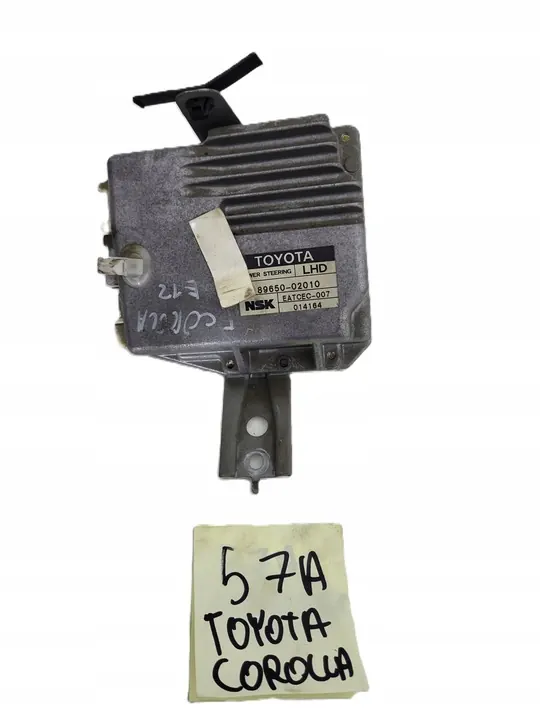 Module EPS Toyota Corolla E12 89650-02010 image 1