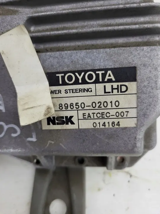 Module EPS Toyota Corolla E12 89650-02010 image 2