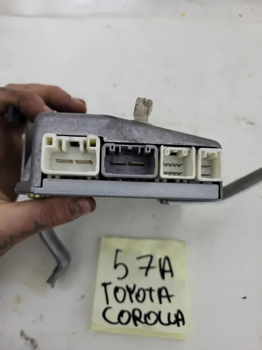 Module EPS Toyota Corolla E12 89650-02010 image 3