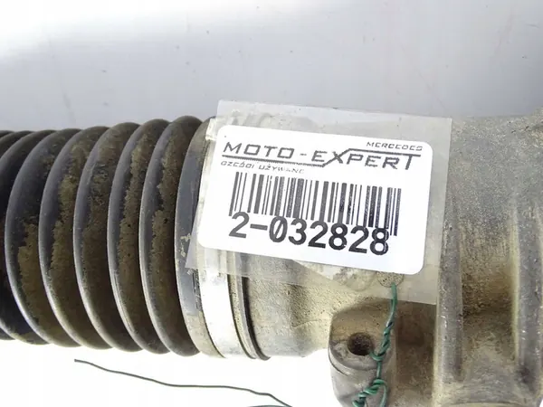 Mercedes ML W163 Styrväxel image 6