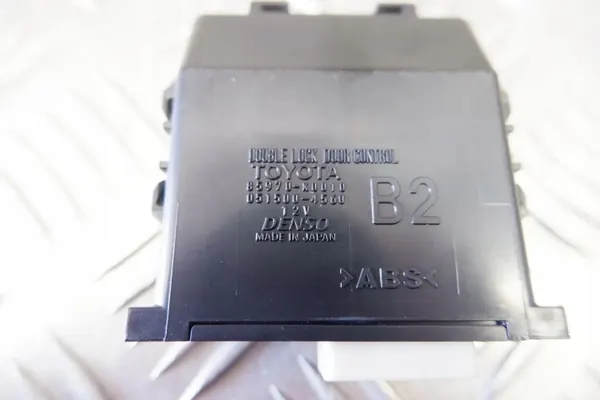 Module de verrouillage OEM 85970-K0010 pour Toyota Yaris image 4