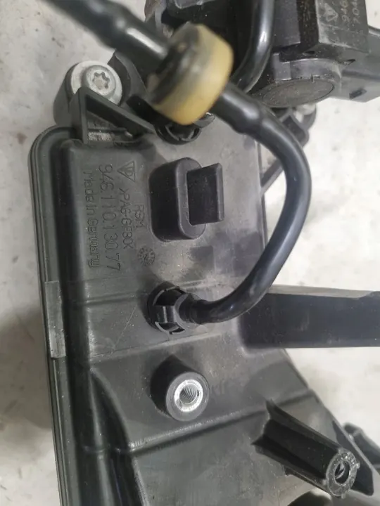 Reservatório de vácuo Porsche Macan S 3.0 94611013077 image 3