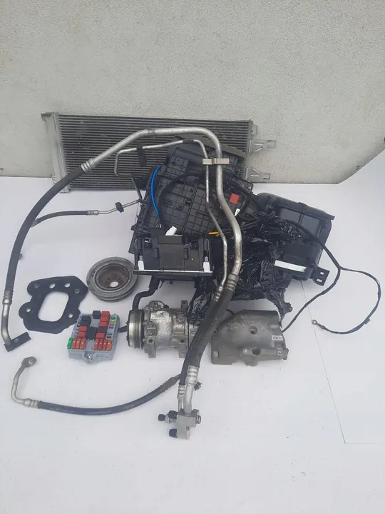 Système de climatisation complet FIAT DUCATO 2.3 OEM image 1