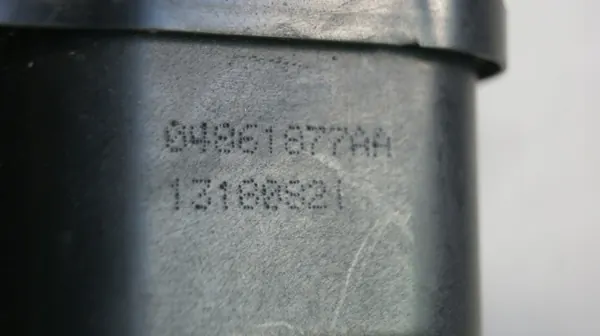 Filtro de carbón vapor combustible OEM 52030368AF - Usado image 3
