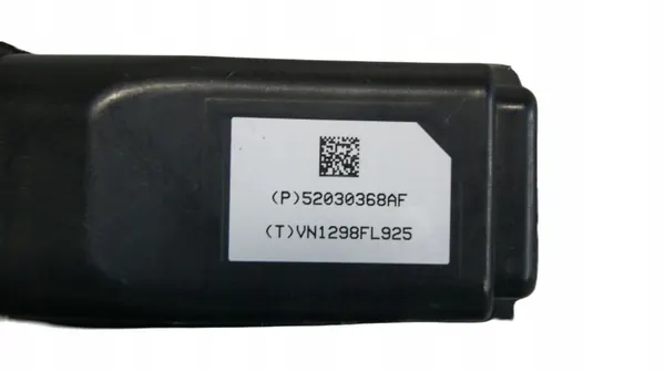 Filtro de carbón vapor combustible OEM 52030368AF - Usado image 4