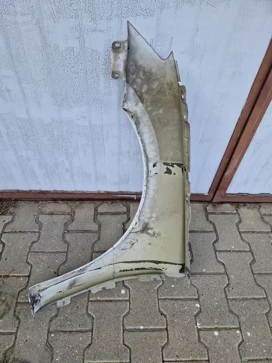 Parafango anteriore destro per Skoda Superb 3 image 4