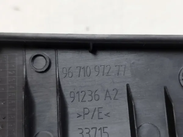 Citroen DS5 2013 Pièces de seuil et de pilier côté droit image 4