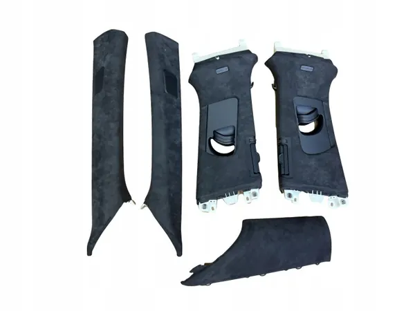 Audi A8 S8 D5 Alcantara Dachhimmel OEM 4N0867505D image 3