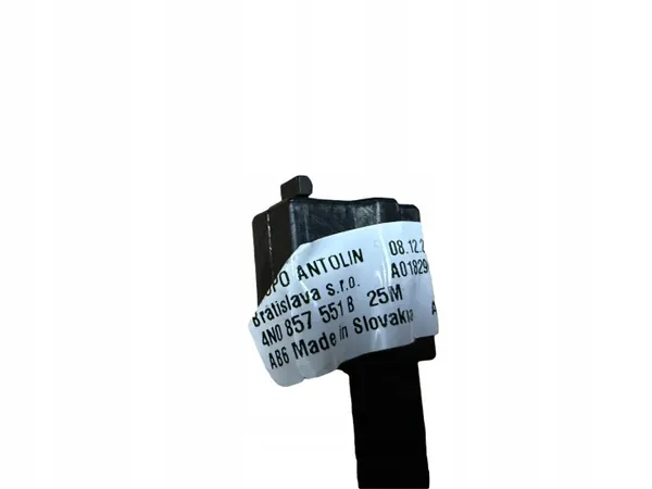 Audi A8 S8 D5 Alcantara Dachhimmel OEM 4N0867505D image 6