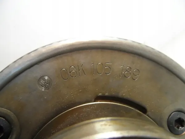 Vevaxel VW Passat B7 Jetta 1.8 TSI USA Version 06K105189 image 4