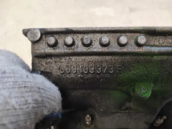 Culasse VW 038103373R pour Passat B5 1.9 TDI image 5