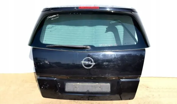 Opel Zafira B pyyhkijämoottori OEM 13145548 53025212 image 4